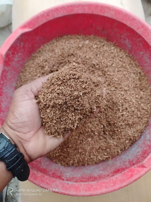 100% DRY COCOPEAT শুকনা কোকোপিট 1KG