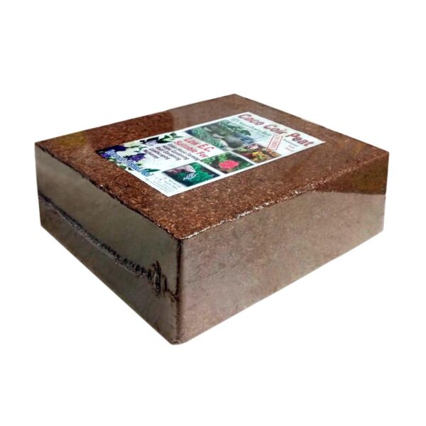 কোকোপিট ব্লক Cocopeat Block ২ কেজি